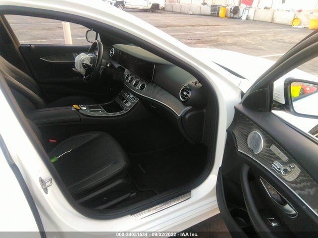 2021 Mercedes-Benz E-Class, VIN: W1KZF8DB4MA911874