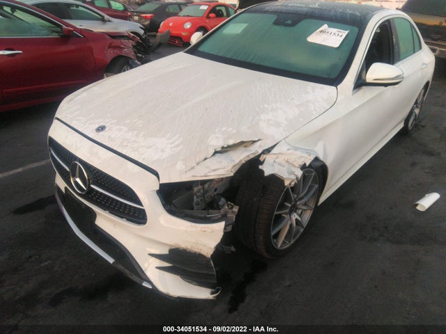2021 Mercedes-Benz E-Class, VIN: W1KZF8DB4MA911874