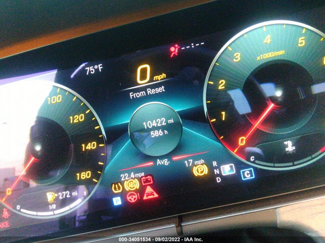 2021 Mercedes-Benz E-Class, VIN: W1KZF8DB4MA911874