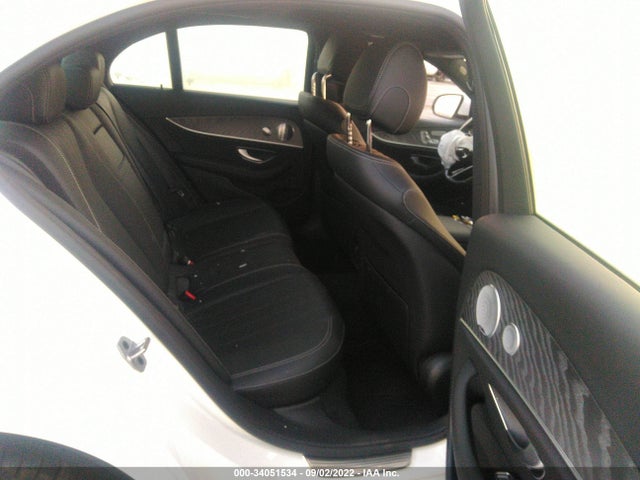 2021 Mercedes-Benz E-Class, VIN: W1KZF8DB4MA911874
