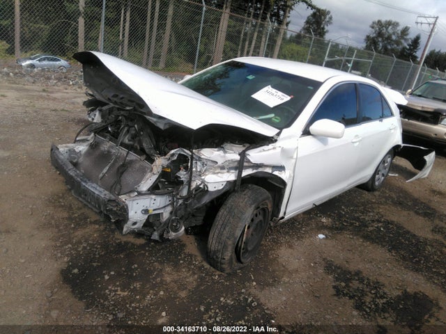 2007 TOYOTA CAMRY CE/LE/SE/XLE VIN: JTNBE46K073077286