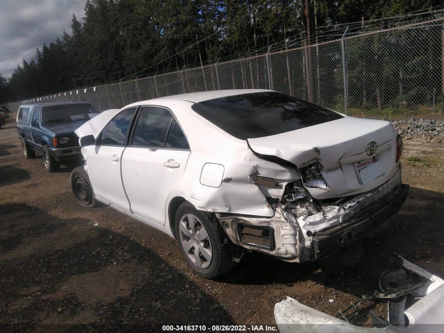 2007 TOYOTA CAMRY CE/LE/SE/XLE VIN: JTNBE46K073077286