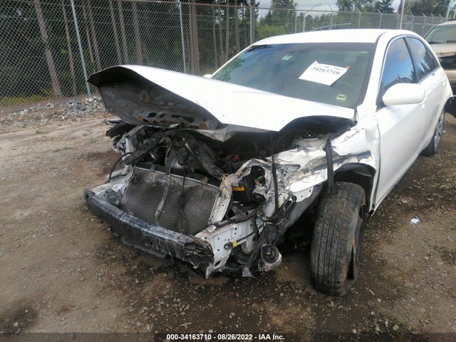 2007 TOYOTA CAMRY CE/LE/SE/XLE VIN: JTNBE46K073077286