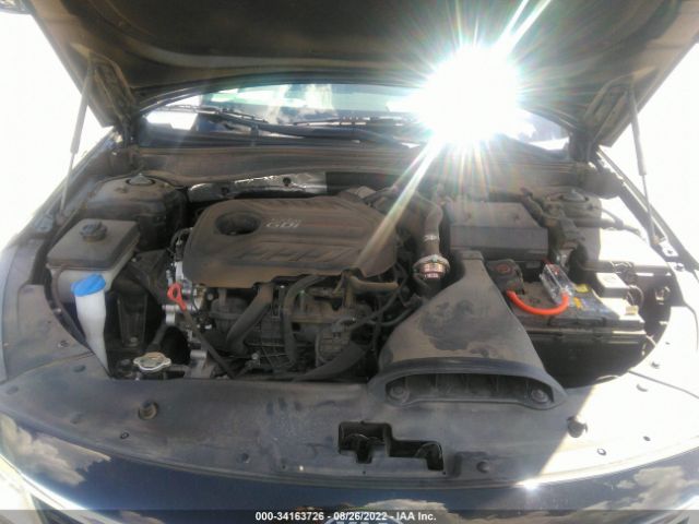 5XXGW4L27KG295925 KIA OPTIMA SX