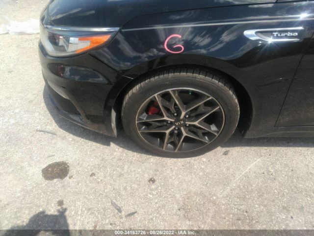 5XXGW4L27KG295925 KIA OPTIMA SX