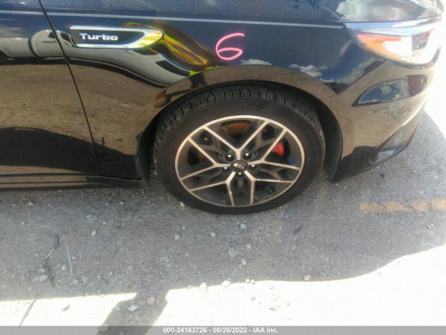 5XXGW4L27KG295925 KIA OPTIMA SX
