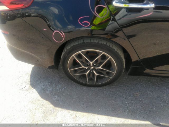5XXGW4L27KG295925 KIA OPTIMA SX