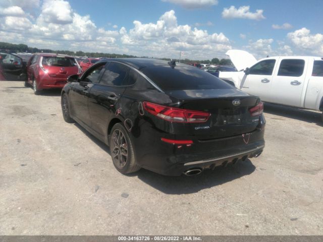 5XXGW4L27KG295925 KIA OPTIMA SX