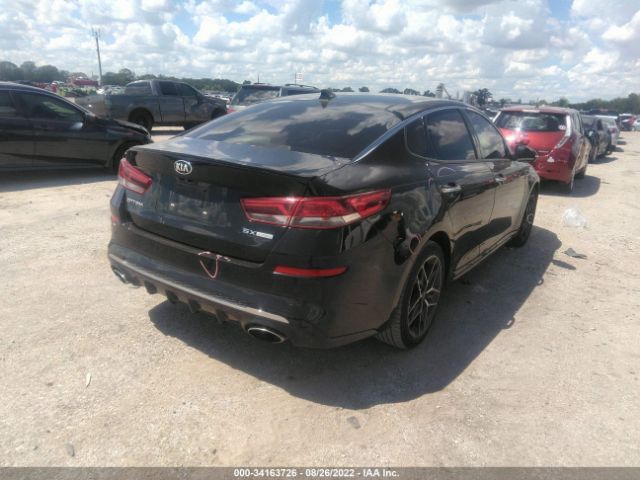 5XXGW4L27KG295925 KIA OPTIMA SX