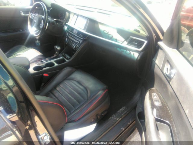 5XXGW4L27KG295925 KIA OPTIMA SX