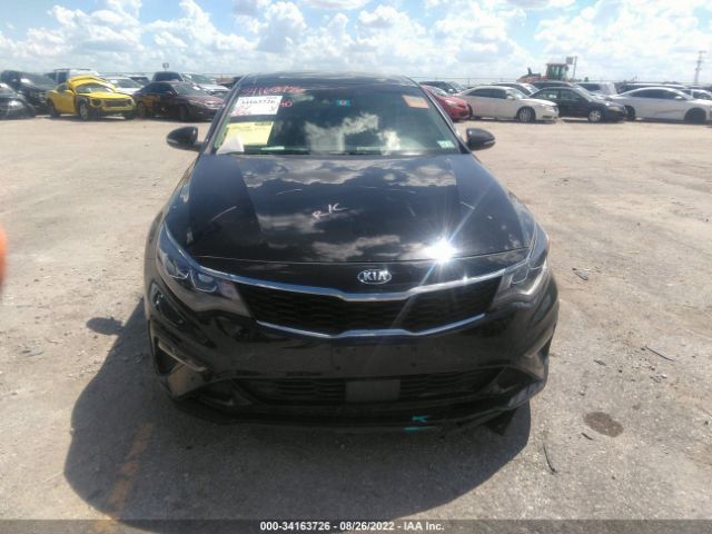 5XXGW4L27KG295925 KIA OPTIMA SX