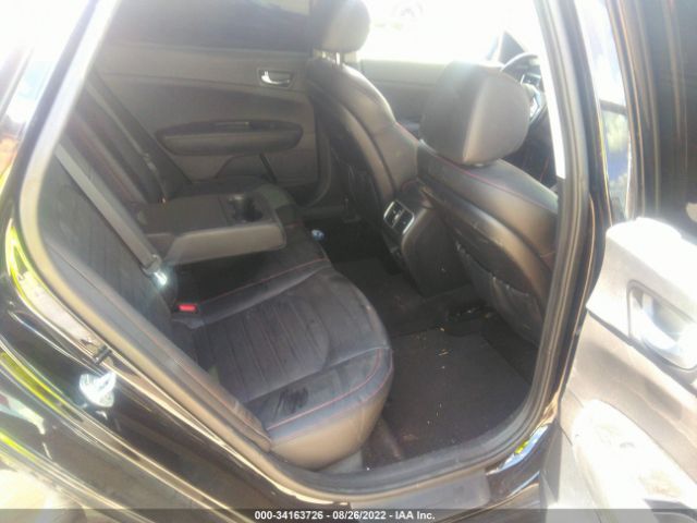 5XXGW4L27KG295925 KIA OPTIMA SX