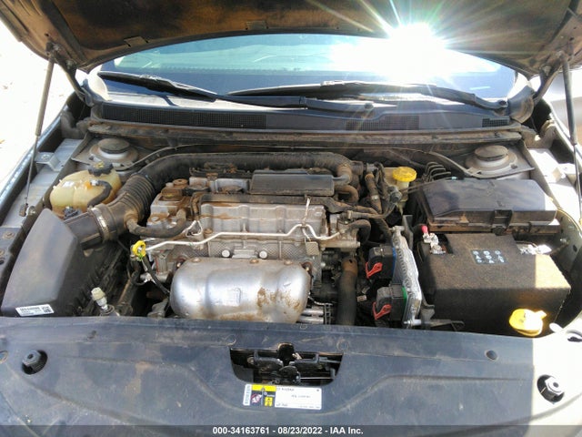 2017 Chrysler 200, VIN: 1C3CCCFB1HN505949