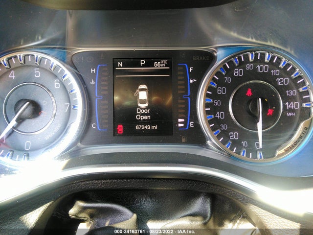 2017 Chrysler 200, VIN: 1C3CCCFB1HN505949