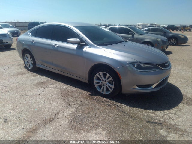 2017 Chrysler 200, VIN: 1C3CCCFB1HN505949