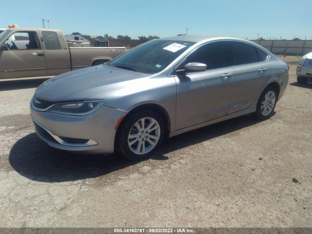 2017 Chrysler 200, VIN: 1C3CCCFB1HN505949
