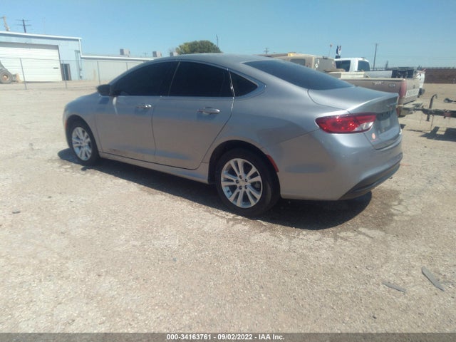 2017 Chrysler 200, VIN: 1C3CCCFB1HN505949