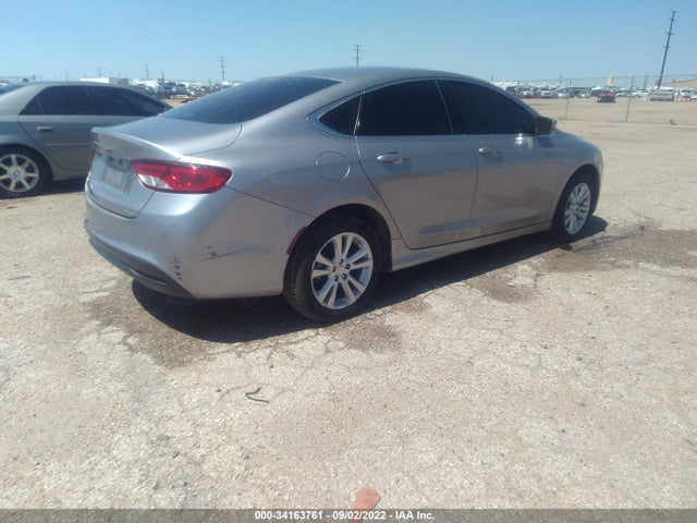 2017 Chrysler 200, VIN: 1C3CCCFB1HN505949