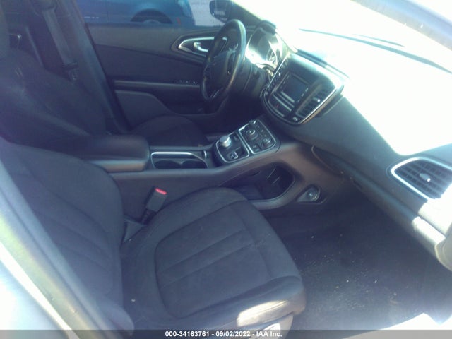 2017 Chrysler 200, VIN: 1C3CCCFB1HN505949