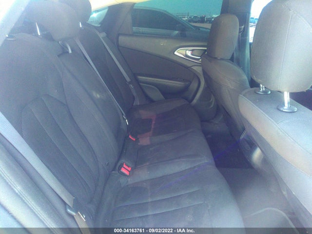 2017 Chrysler 200, VIN: 1C3CCCFB1HN505949