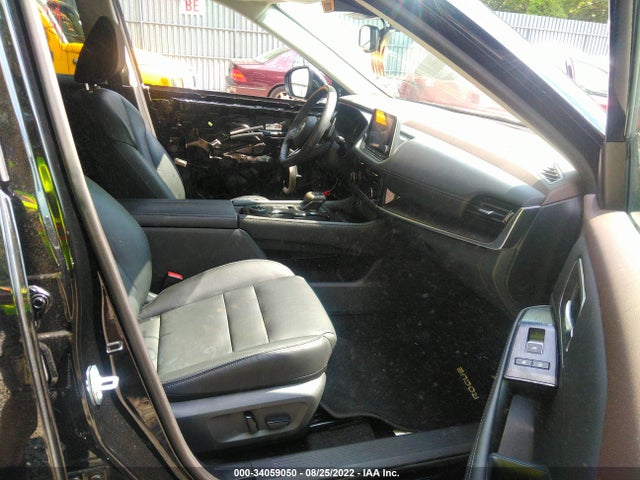2021 NISSAN ROGUE SL VIN: 5N1AT3CB6MC798045
