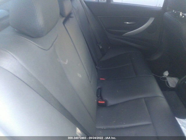BMW 3 Series 320i 2014 WBA3B1G57ENT00155 Image 9