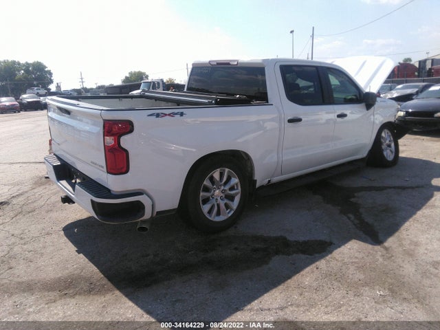 Chevrolet Silverado 1500 Custom 2020 1GCPYBEH3LZ261219 Image 5