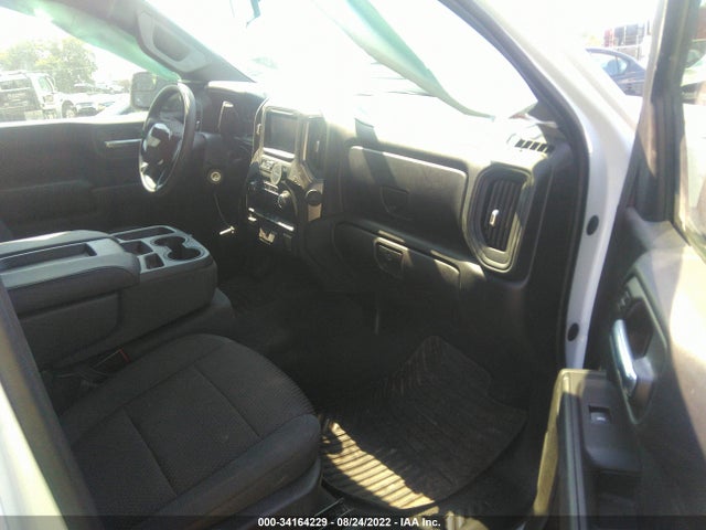 Chevrolet Silverado 1500 Custom 2020 1GCPYBEH3LZ261219 Image 6