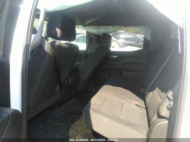 Chevrolet Silverado 1500 Custom 2020 1GCPYBEH3LZ261219 Image 9