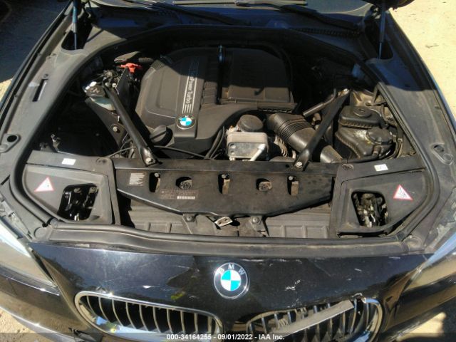 WBA5B3C5XED292925 BMW 5 Series 535i Xdrive