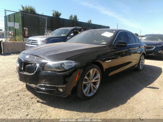 WBA5B3C5XED292925 BMW 5 Series 535i Xdrive