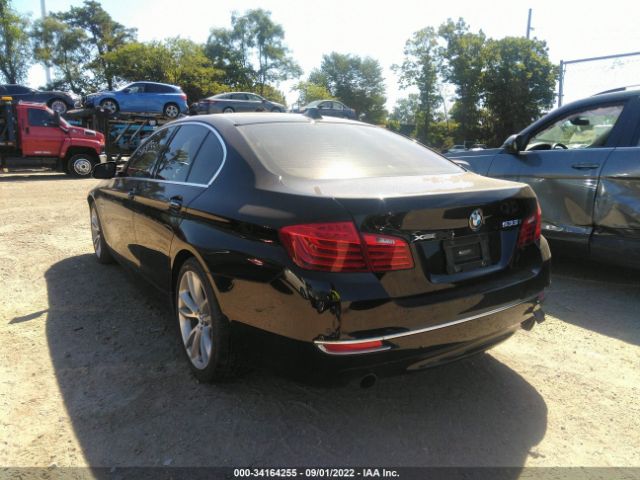 WBA5B3C5XED292925 BMW 5 Series 535i Xdrive