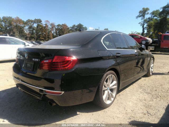 WBA5B3C5XED292925 BMW 5 Series 535i Xdrive