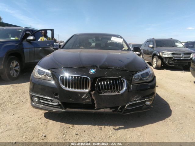 WBA5B3C5XED292925 BMW 5 Series 535i Xdrive