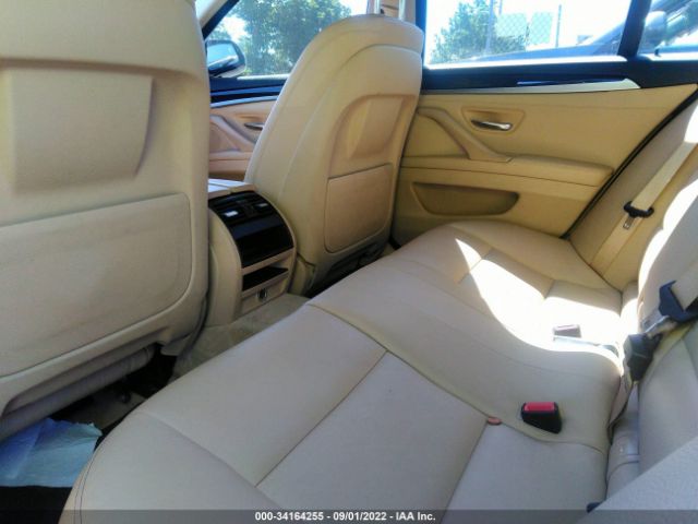 WBA5B3C5XED292925 BMW 5 Series 535i Xdrive