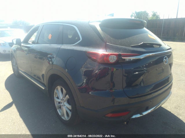 2020 Mazda CX-9, VIN: JM3TCBDY0L0416562