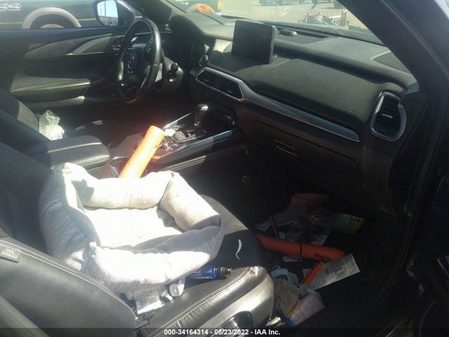 2020 Mazda CX-9, VIN: JM3TCBDY0L0416562