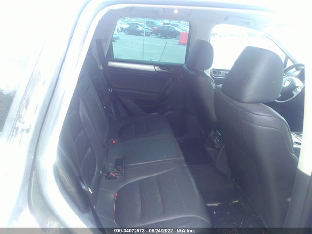 2014 Volkswagen Touareg, VIN: WVGEP9BP5ED008767