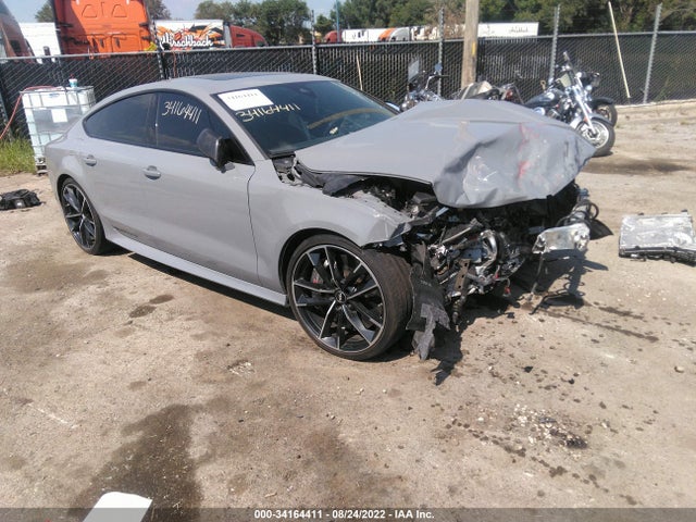 2016 Audi RS 7, VIN: WUAWRAFC3GN904402