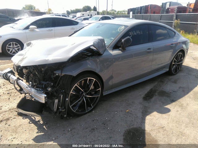 2016 Audi RS 7, VIN: WUAWRAFC3GN904402