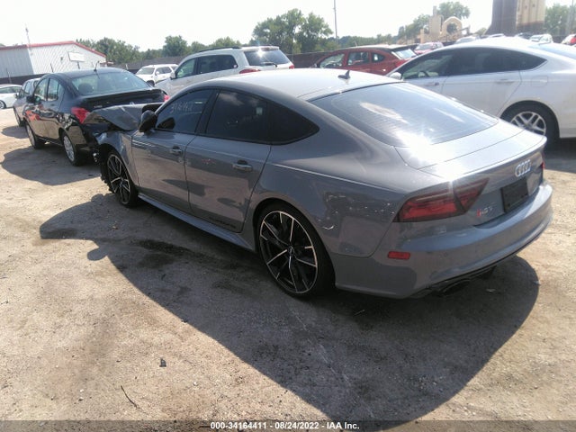 2016 Audi RS 7, VIN: WUAWRAFC3GN904402