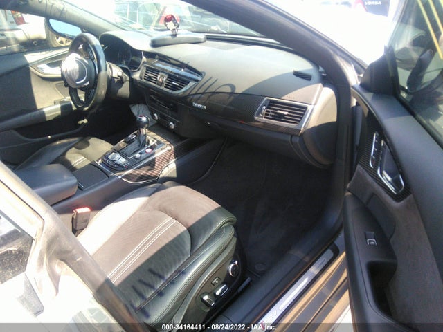 2016 Audi RS 7, VIN: WUAWRAFC3GN904402