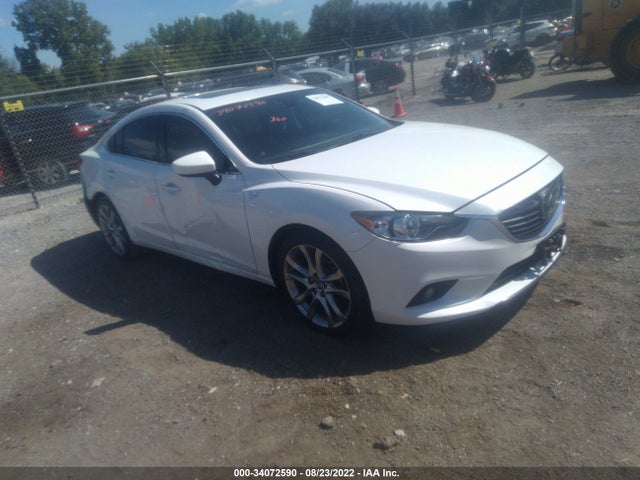 Aukcja sprzedaży 2014 Mazda Mazda6 I Grand Touring, vin: JM1GJ1W56E1102084, numer aukcji: 34072590