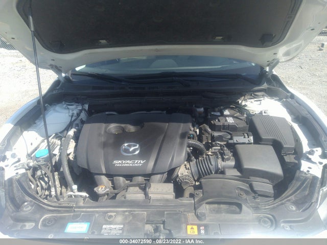 Aukcja sprzedaży 2014 Mazda Mazda6 I Grand Touring, vin: JM1GJ1W56E1102084, numer aukcji: 34072590
