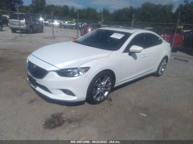 Aukcja sprzedaży 2014 Mazda Mazda6 I Grand Touring, vin: JM1GJ1W56E1102084, numer aukcji: 34072590