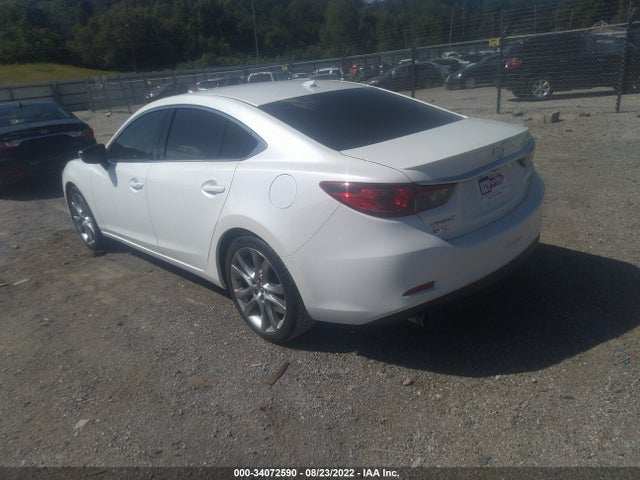 Aukcja sprzedaży 2014 Mazda Mazda6 I Grand Touring, vin: JM1GJ1W56E1102084, numer aukcji: 34072590
