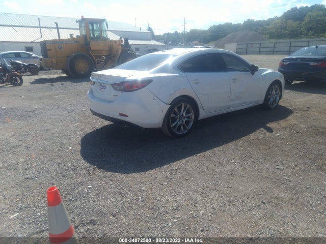 Aukcja sprzedaży 2014 Mazda Mazda6 I Grand Touring, vin: JM1GJ1W56E1102084, numer aukcji: 34072590