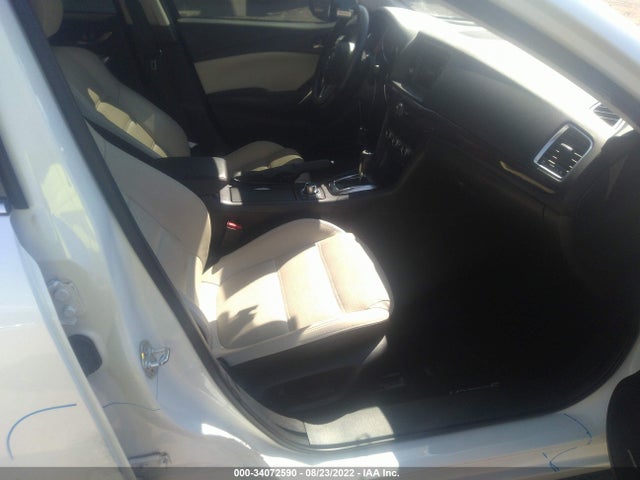 Aukcja sprzedaży 2014 Mazda Mazda6 I Grand Touring, vin: JM1GJ1W56E1102084, numer aukcji: 34072590