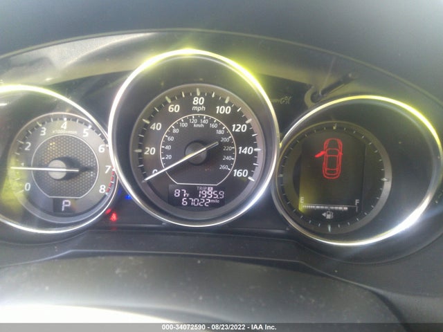 Aukcja sprzedaży 2014 Mazda Mazda6 I Grand Touring, vin: JM1GJ1W56E1102084, numer aukcji: 34072590