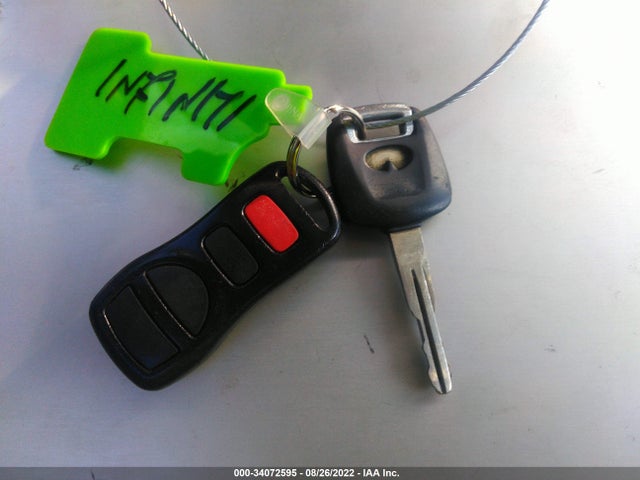 2003 INFINITI G35 COUPE W/LEATHER VIN: JNKCV54E23M218468